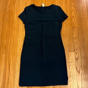 Old Navy, short sleeved shift dress, size Medium